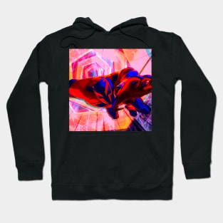 Across the Spider-Verse Hoodie